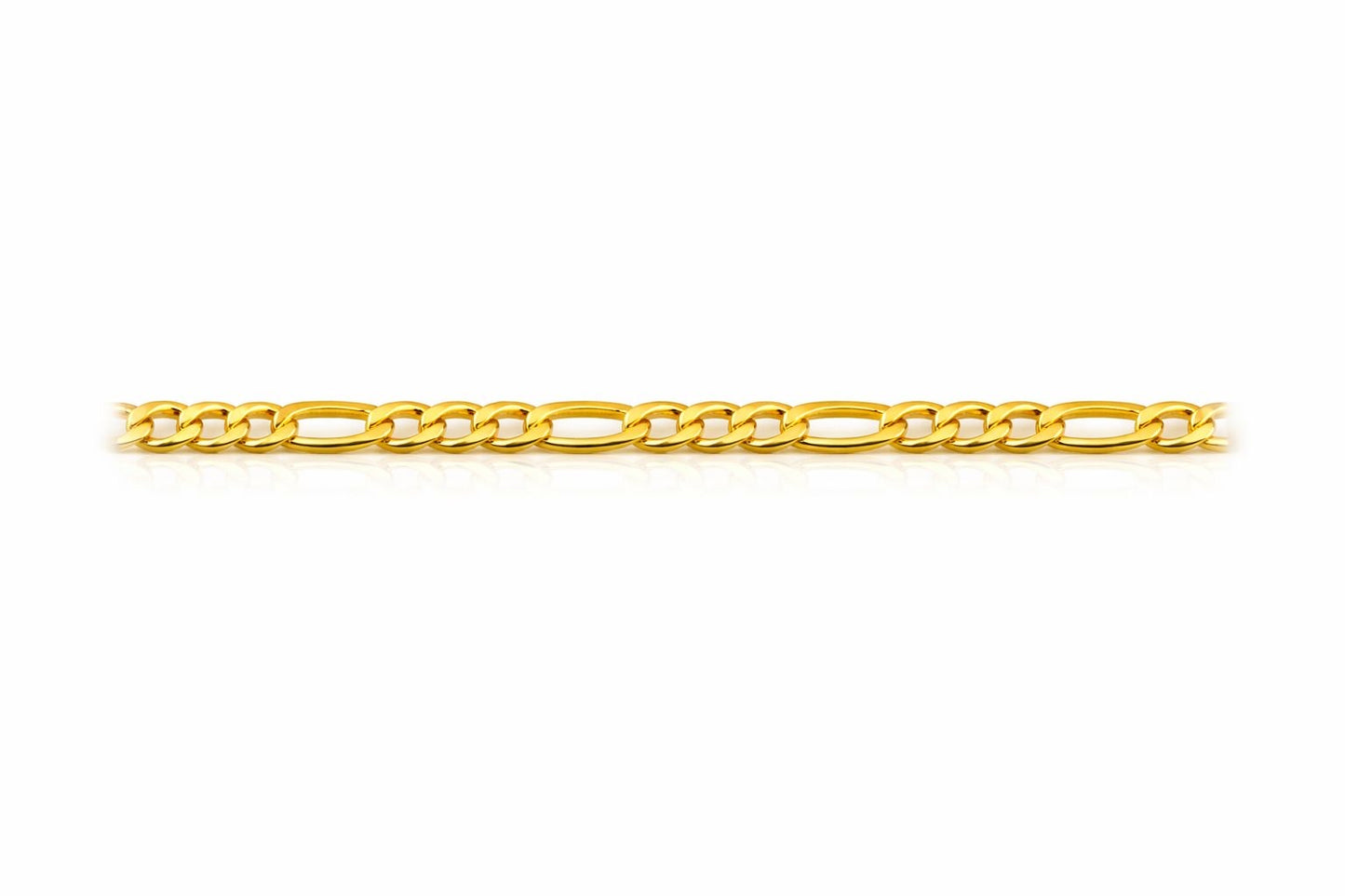 Men's 18K Gold Plated Necklace