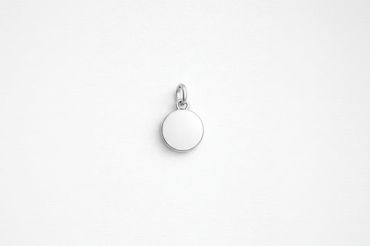 Mini Coin 925 Silver