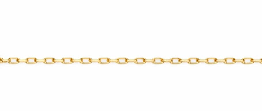 18K Gold Plated Necklace