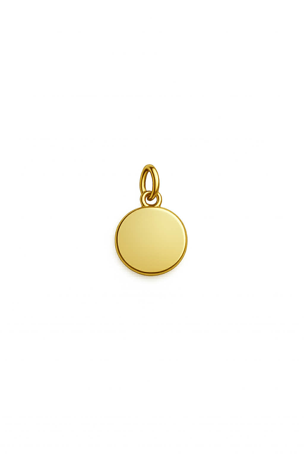 Mini Coin 18K Gold Plated