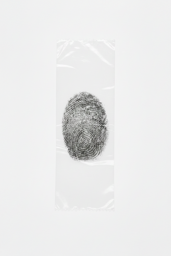 Schritt 4 Fingerabdruck