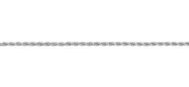 Chain 925 Sterling Silver Rhodium Plated
