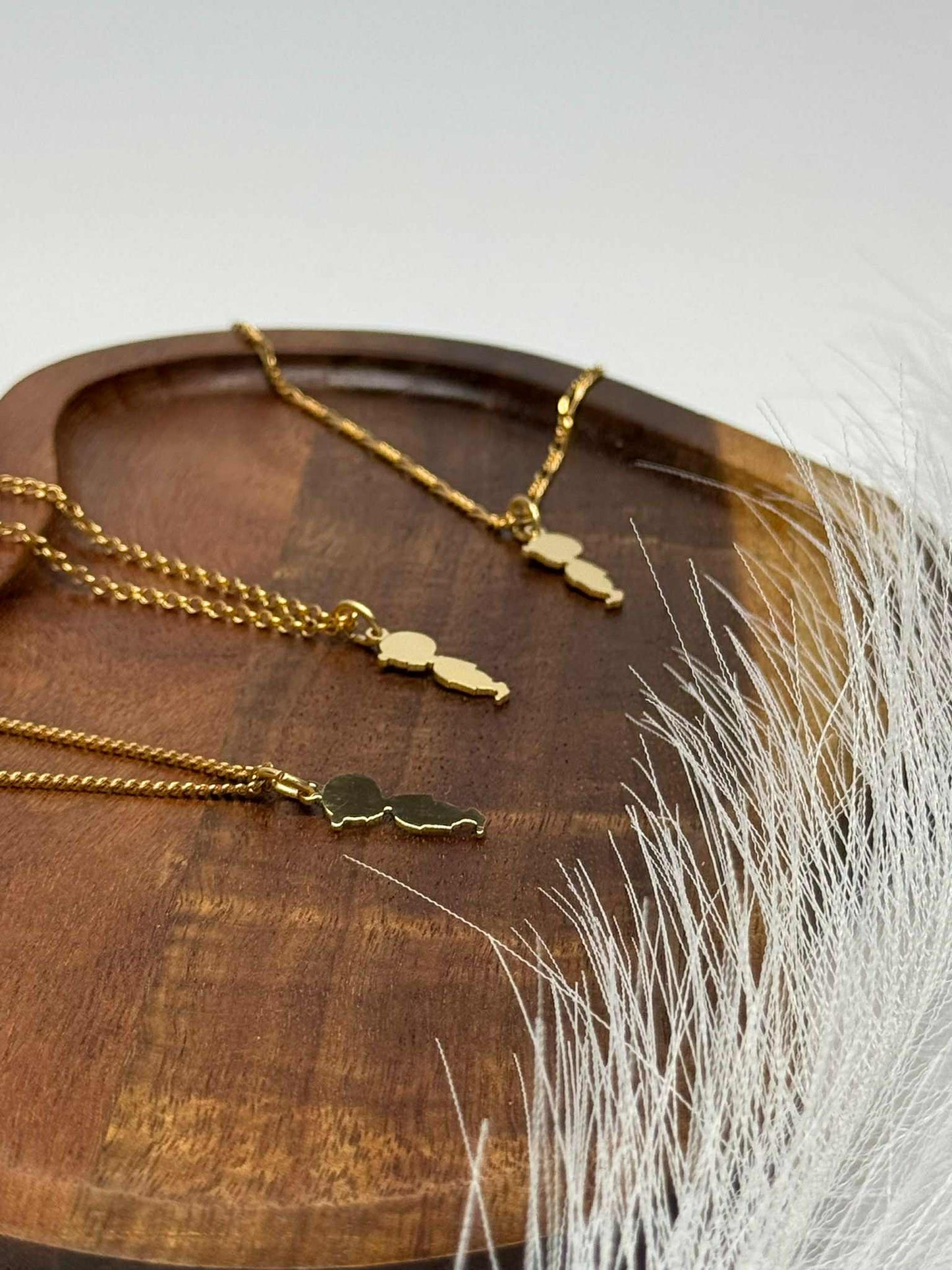 Personalized Necklace Boys Pendant Engraving 925 Silver 18k Gold Plated