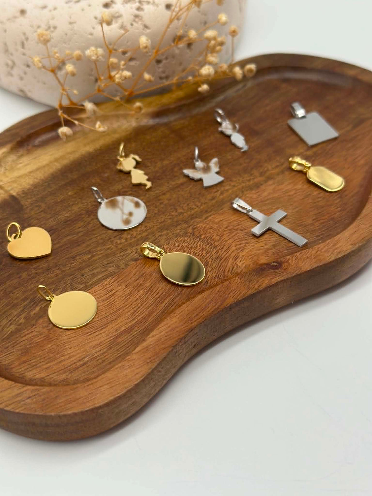 Select piece of jewelry