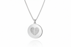 Rhodium-plated