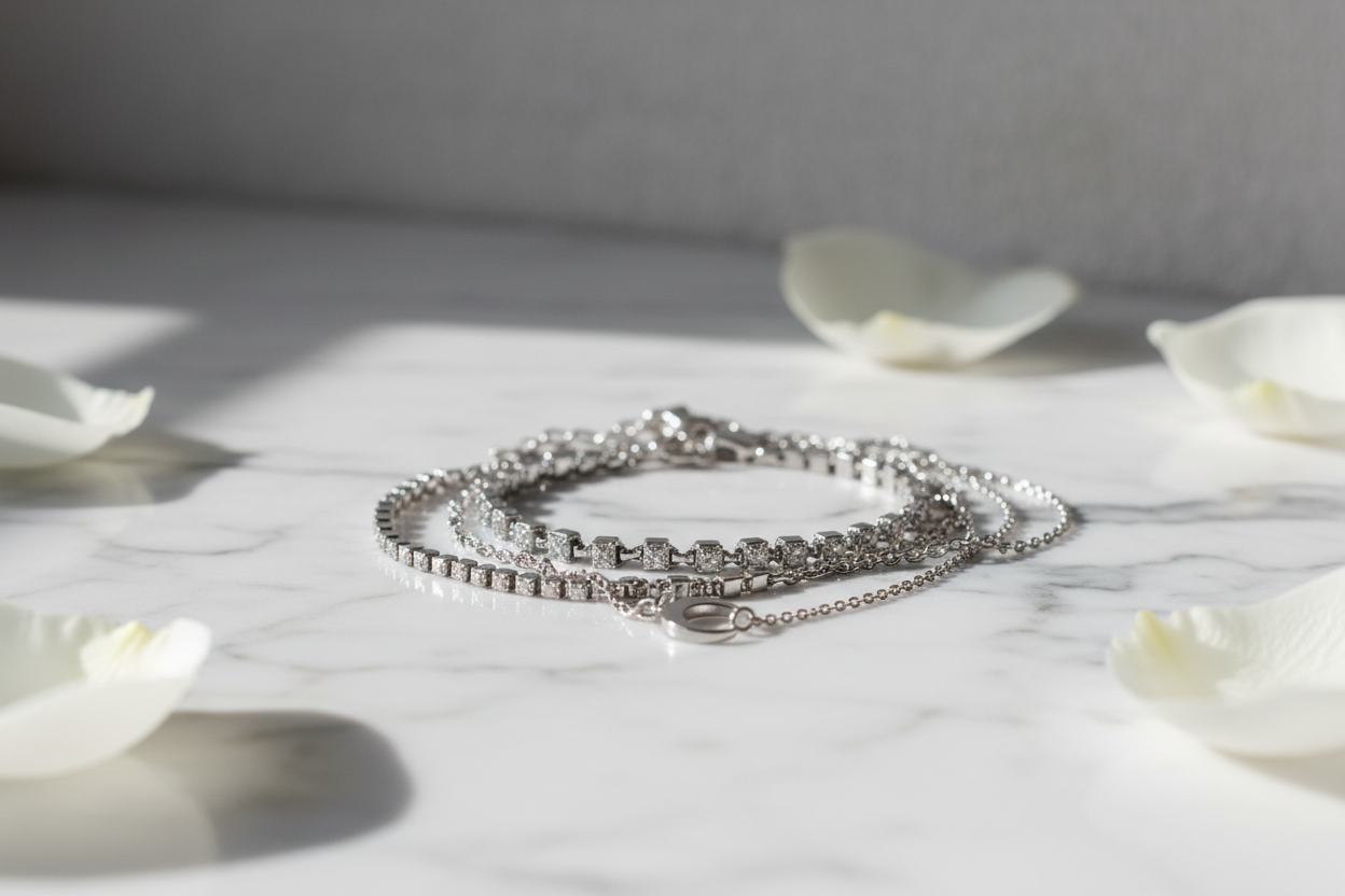 Luxury Armbänder