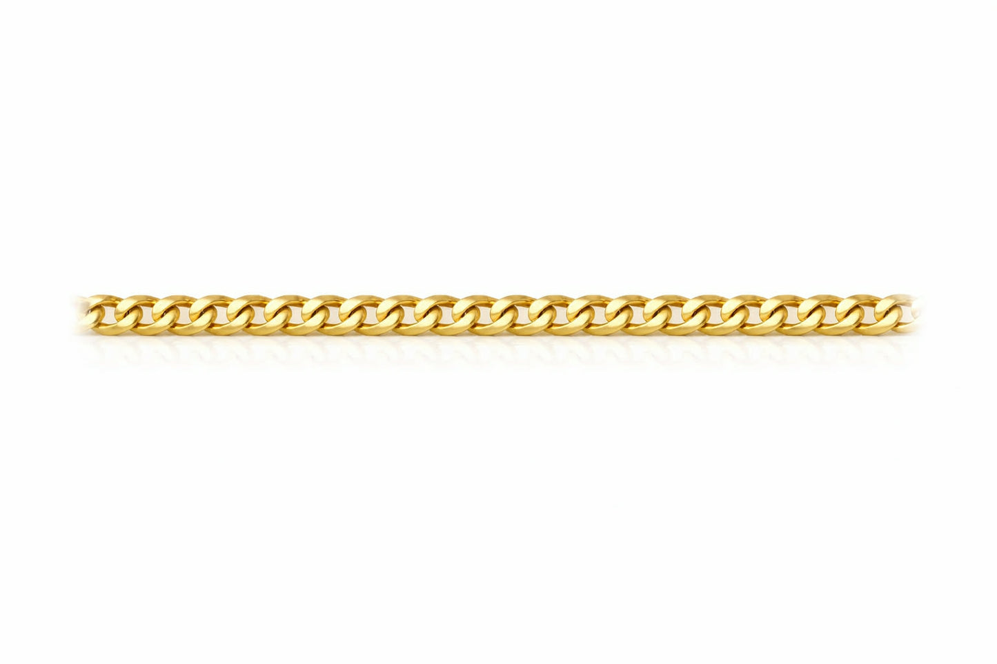 Men's 18K Gold Plated Necklace