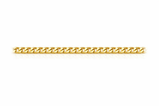 Men's 18K Gold Plated Necklace
